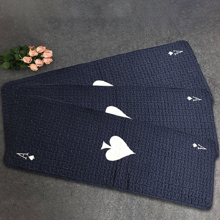 Thảm chùi chân bằng nylon